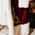 Gauthier Aubenton | Père Noël en Normandie| Détail costume bas