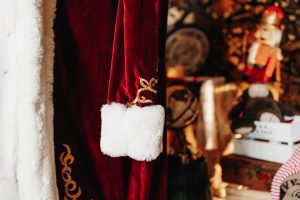 Pere Noel en Normandie | Des costumes à la hauteur de la magie de Noël