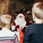 Gauthier Aubenton | Père Noël en Normandie | Faire briller les yeux des enfants