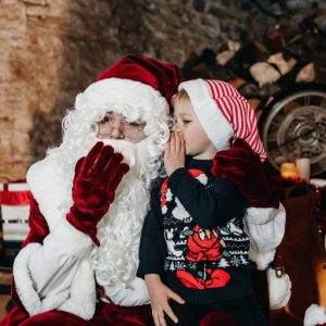 les secrets de Père Noel en Normandie alencon orne sarthe mayenne caen le mans